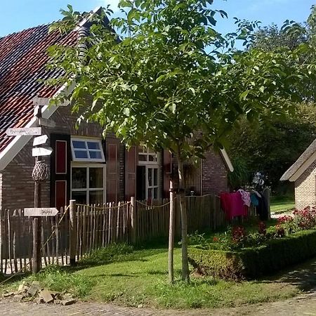 Bed and Breakfast Landgoed Groot Boerle Wijhe Exterior foto