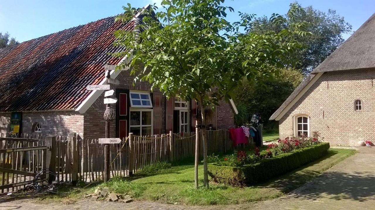 Bed and Breakfast Landgoed Groot Boerle Wijhe Exterior foto
