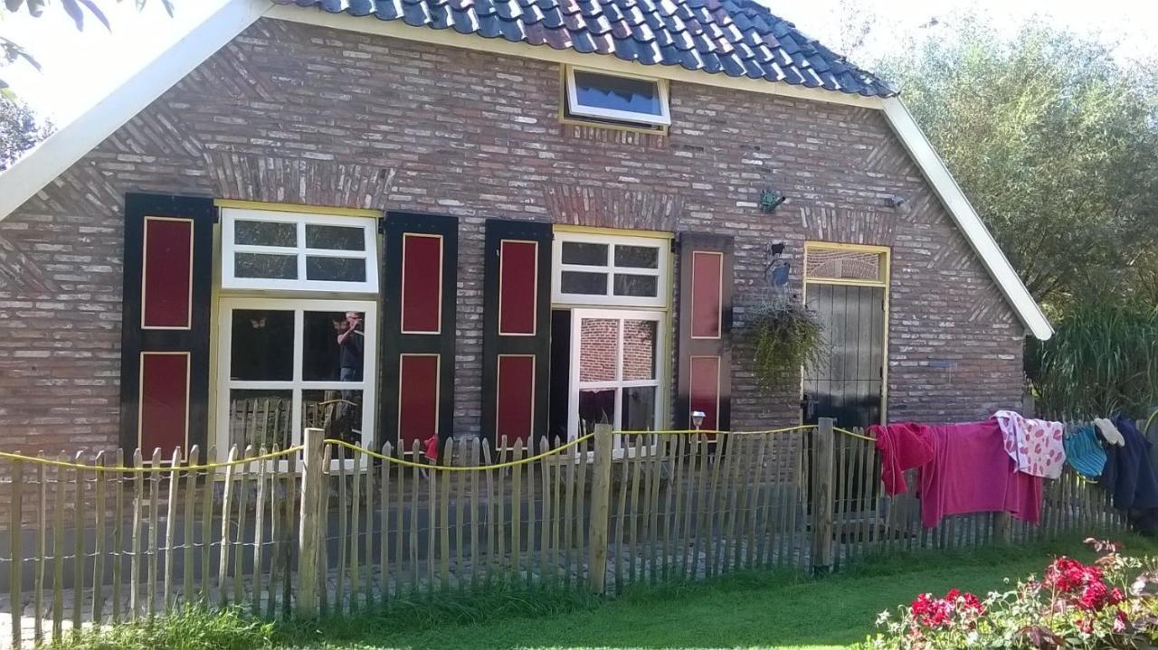 Bed and Breakfast Landgoed Groot Boerle Wijhe Exterior foto