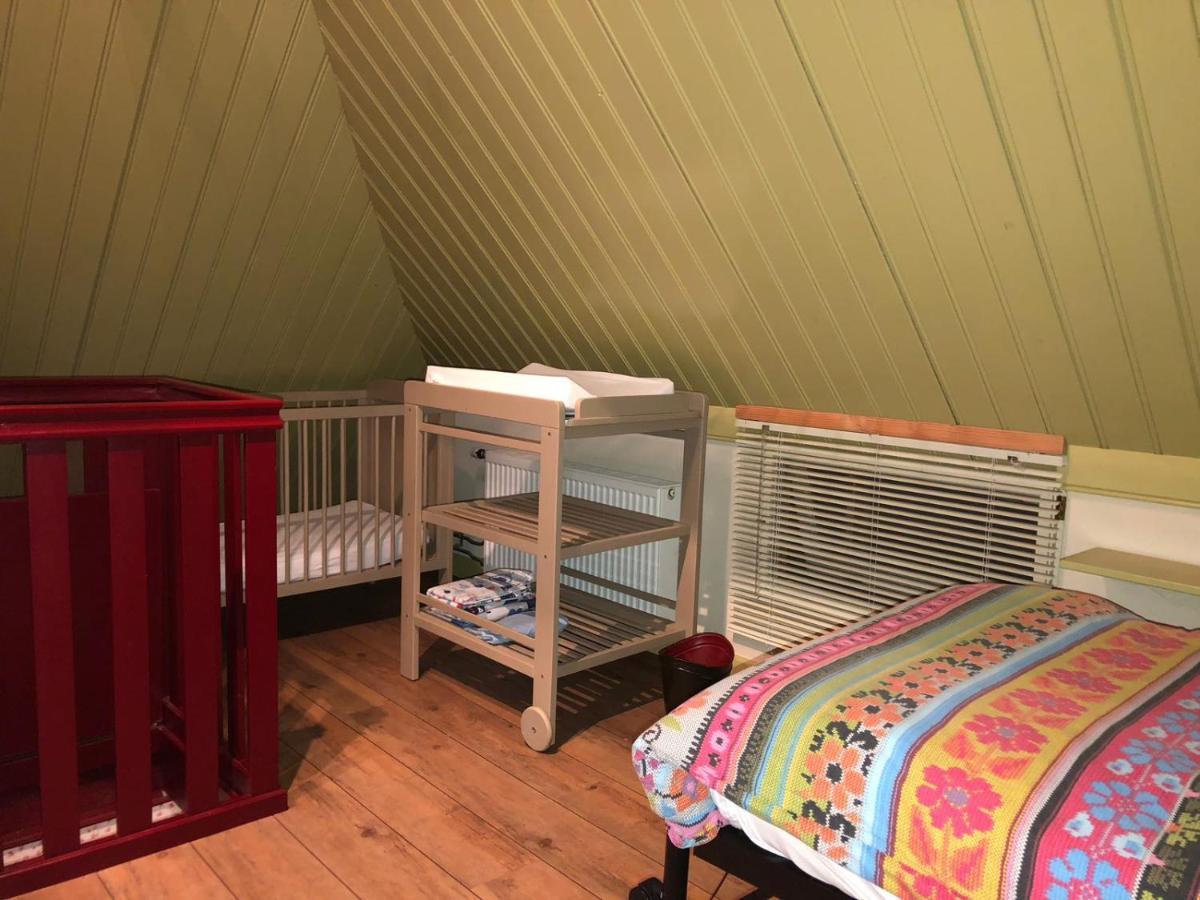 Bed and Breakfast Landgoed Groot Boerle Wijhe Exterior foto